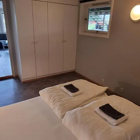 Sokkelleilighet Pa Kolnes Tananger