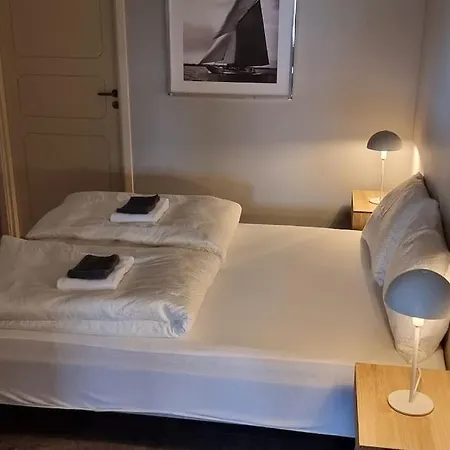 Sokkelleilighet Pa Kolnes *